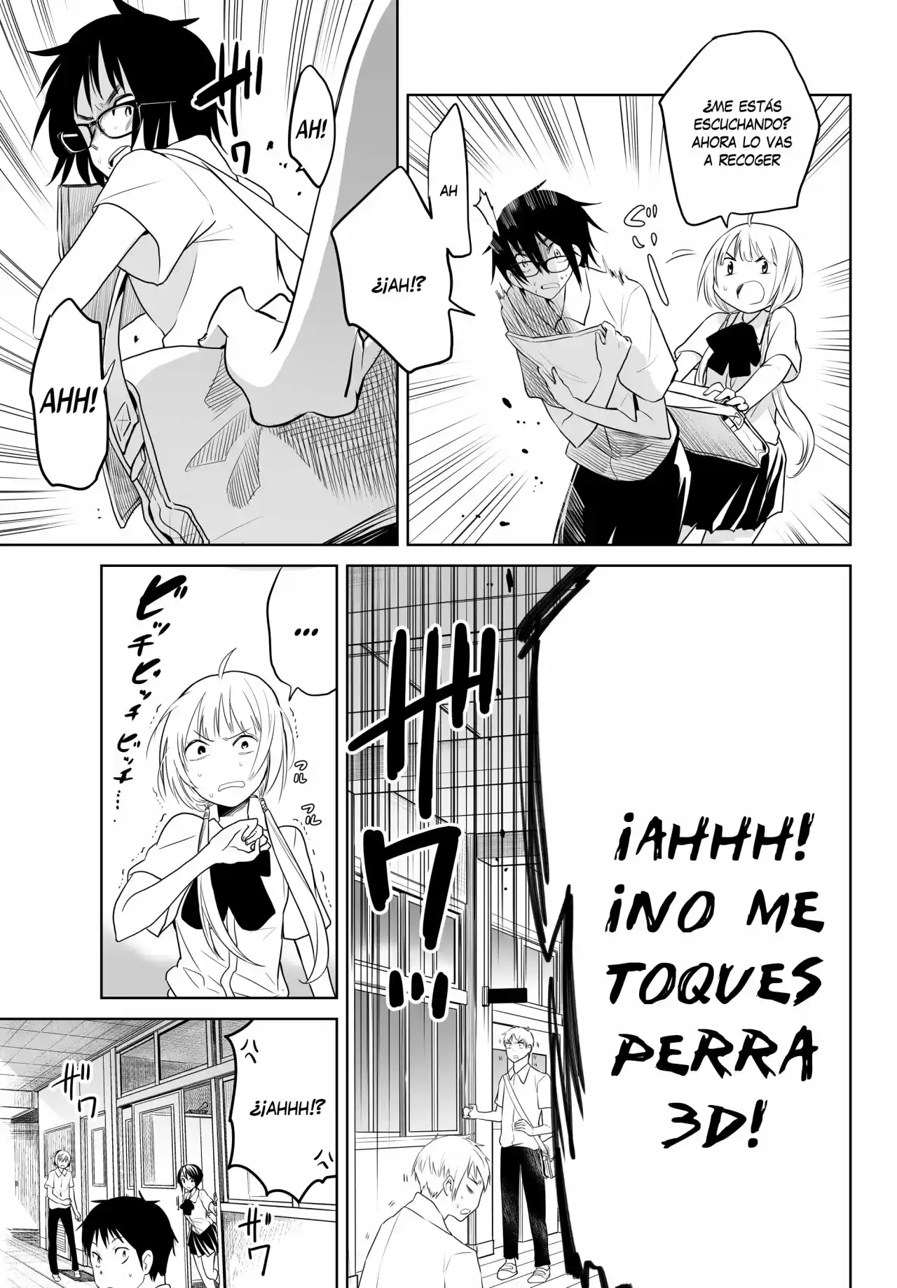 Okuru Kotoba - Capítulo 5 - Página 17 - LectorTMOo