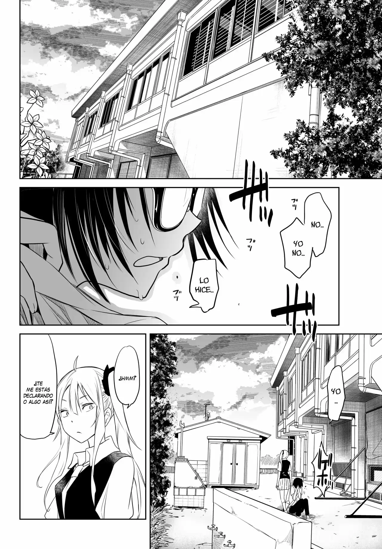 Okuru Kotoba - Capítulo 5 - Página 26 - LectorTMOo