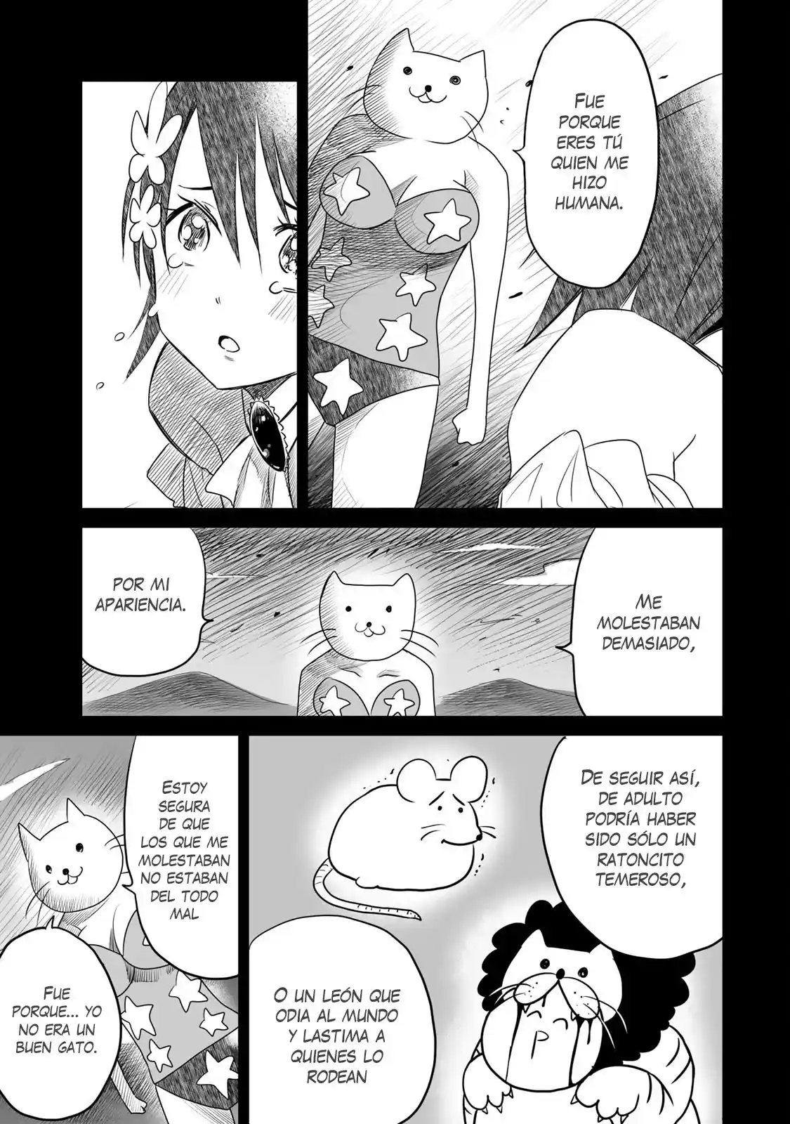 Okuru Kotoba - Capítulo 8 - Página 28 - LectorTMOo