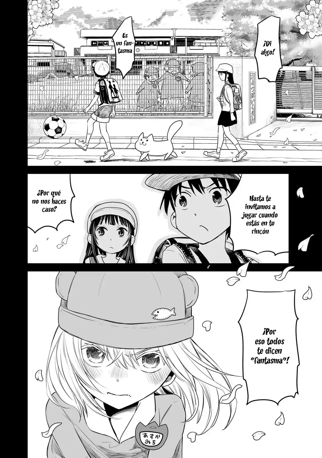 Okuru Kotoba - Capítulo 9 - Página 5 - LectorTMOo