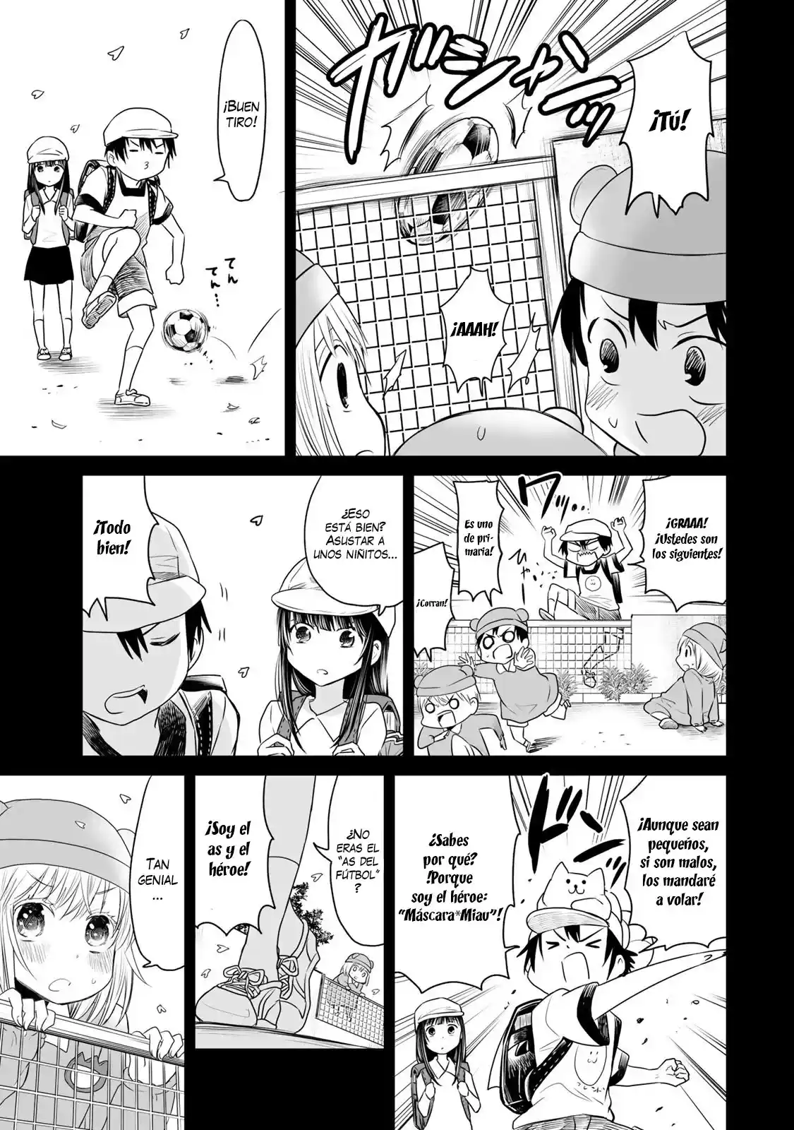 Okuru Kotoba - Capítulo 9 - Página 6 - LectorTMOo