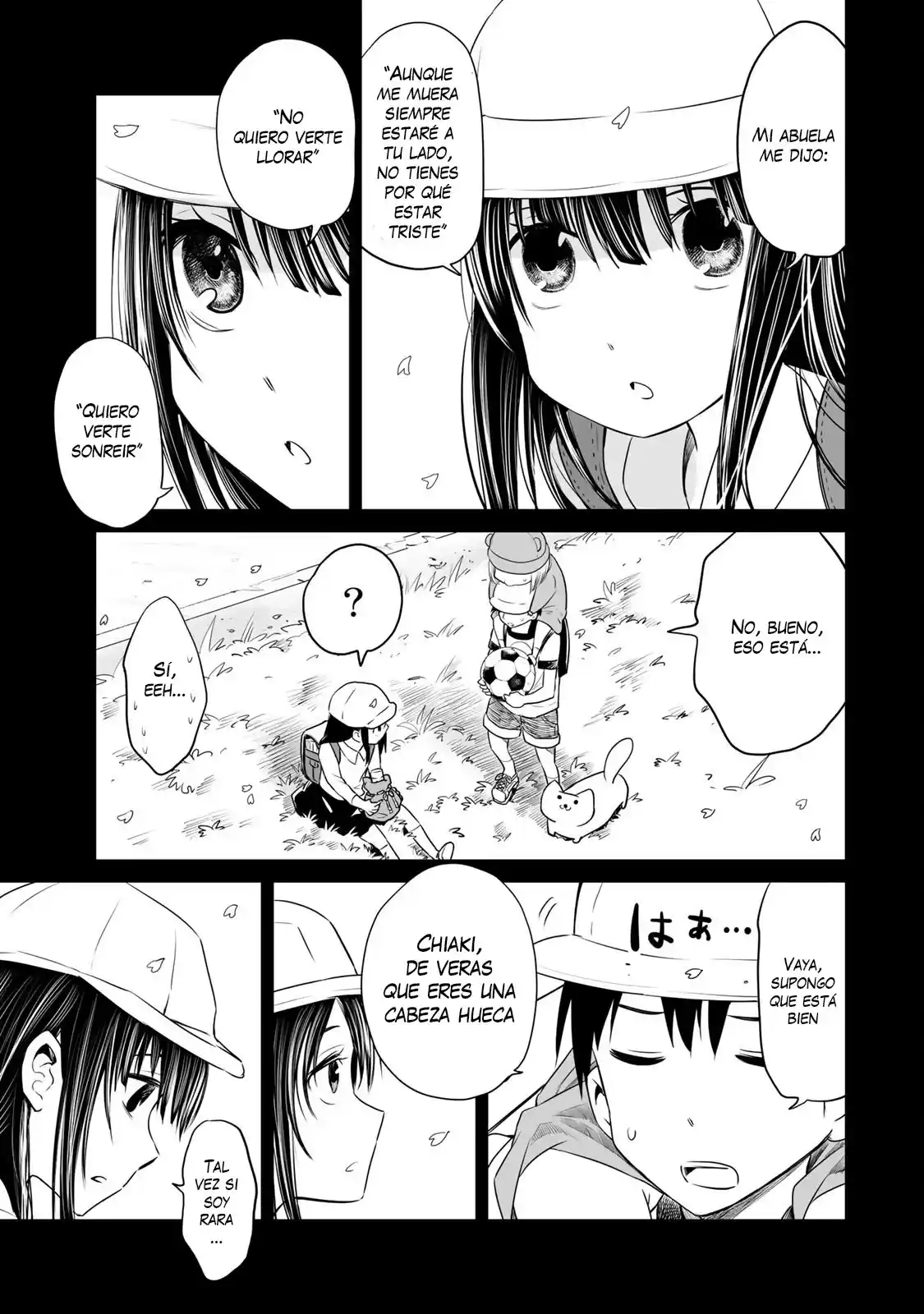 Okuru Kotoba - Capítulo 9 - Página 10 - LectorTMOo