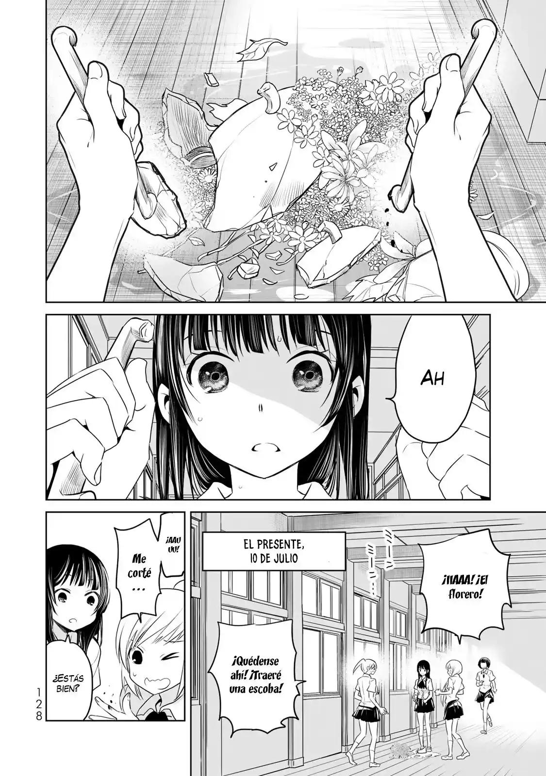 Okuru Kotoba - Capítulo 9 - Página 15 - LectorTMOo
