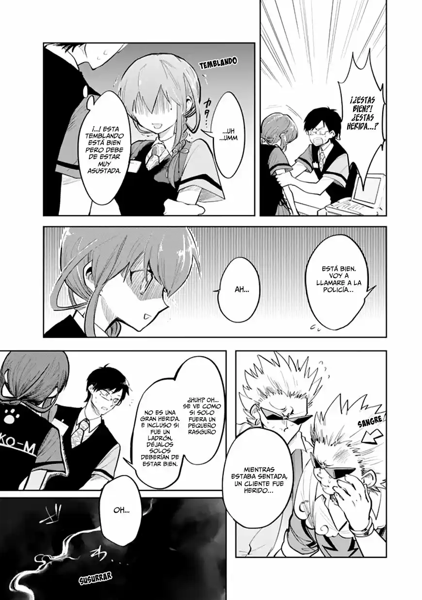 Okyaku-sama Wa Kami-sama Desu - Capítulo 1 - Página 26 - LectorTMOo