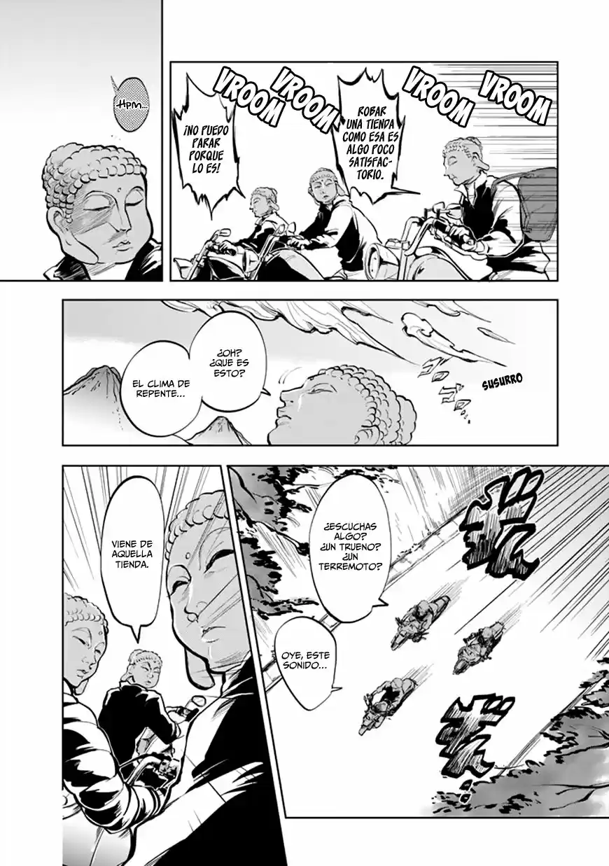 Okyaku-sama Wa Kami-sama Desu - Capítulo 1 - Página 28 - LectorTMOo