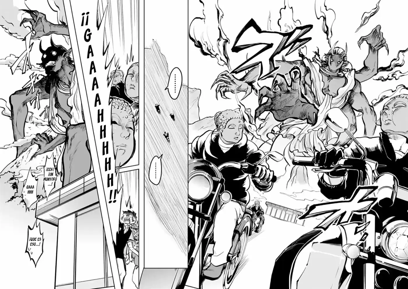Okyaku-sama Wa Kami-sama Desu - Capítulo 1 - Página 29 - LectorTMOo