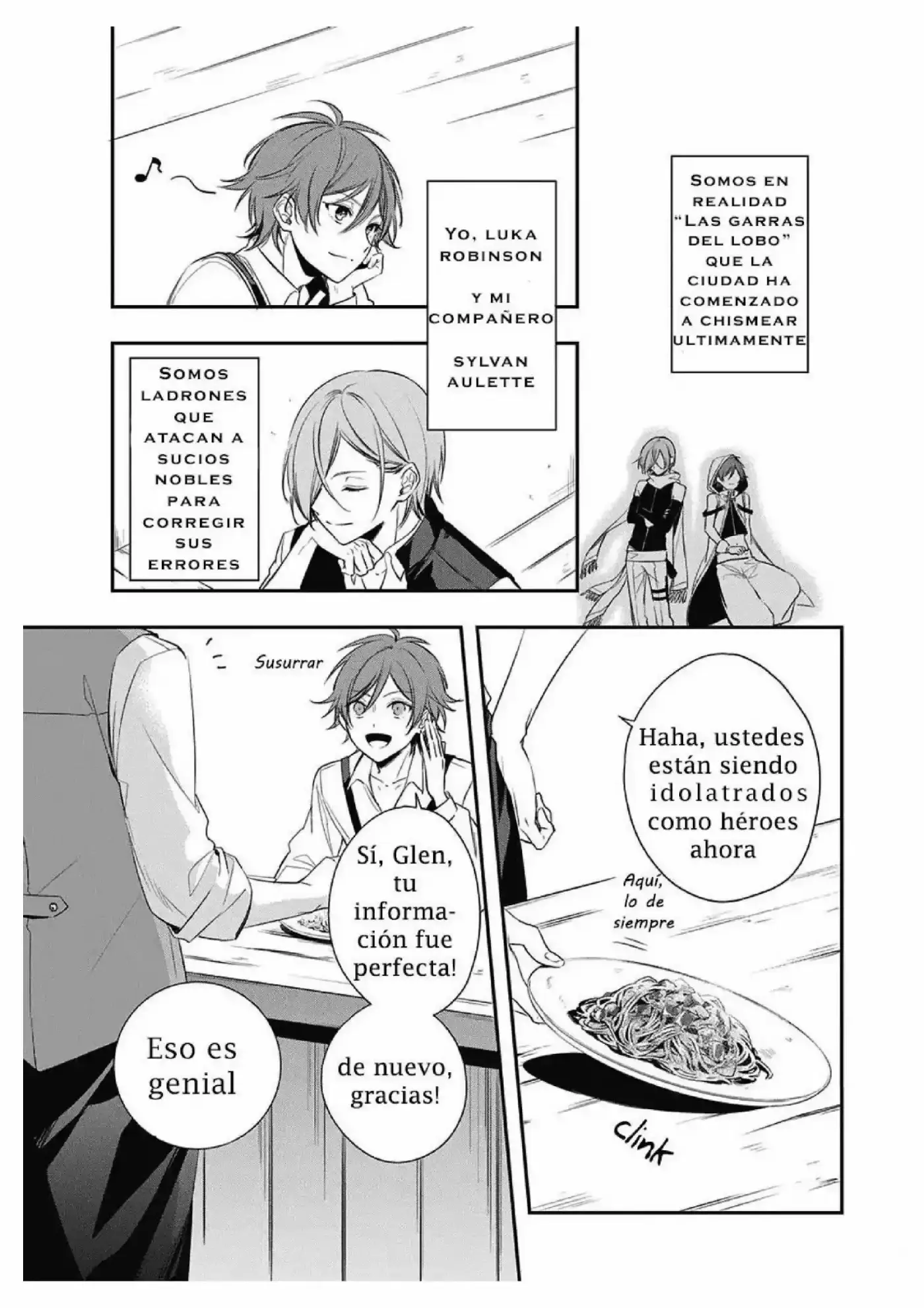 Okyu No Trinity - Capítulo 1.10 - Página 13 - LectorTMOo
