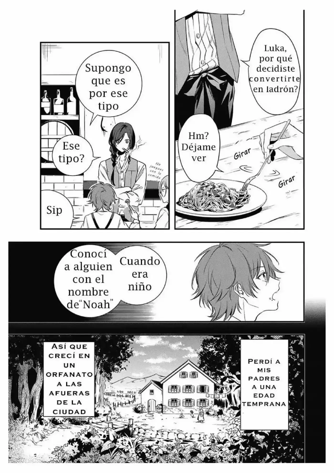 Okyu No Trinity - Capítulo 1.10 - Página 15 - LectorTMOo