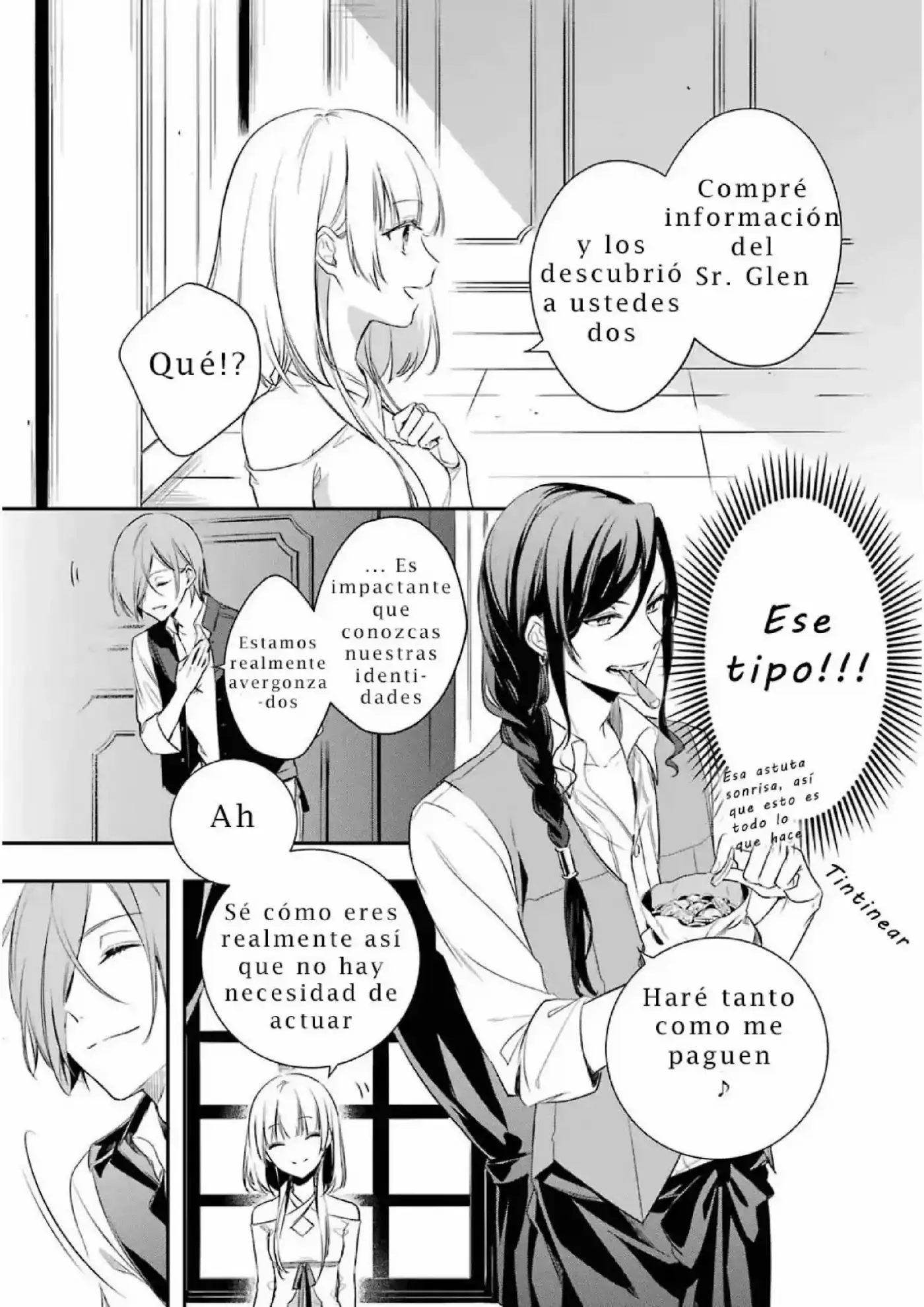 Okyu No Trinity - Capítulo 1.20 - Página 4 - LectorTMOo