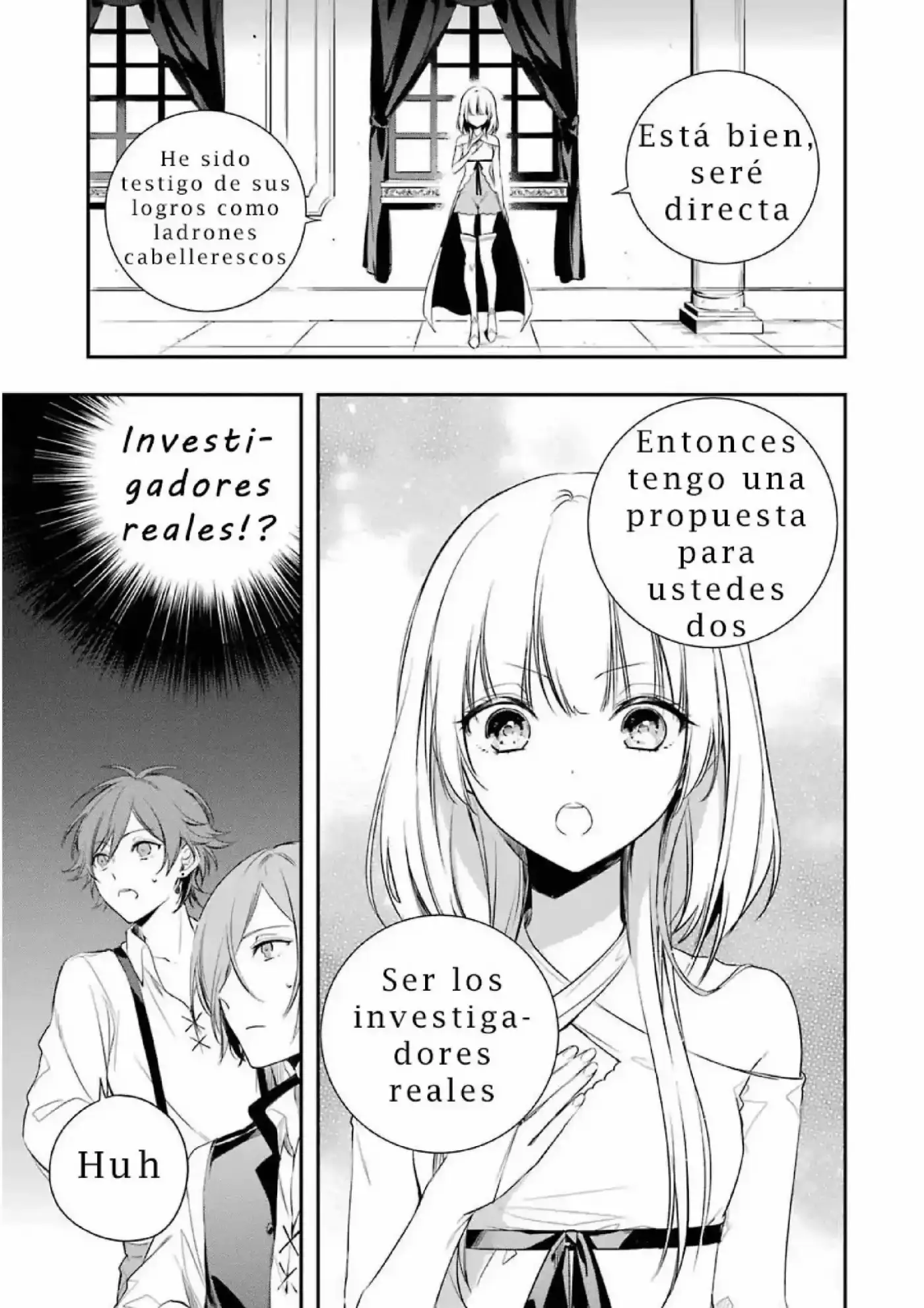 Okyu No Trinity - Capítulo 1.20 - Página 6 - LectorTMOo