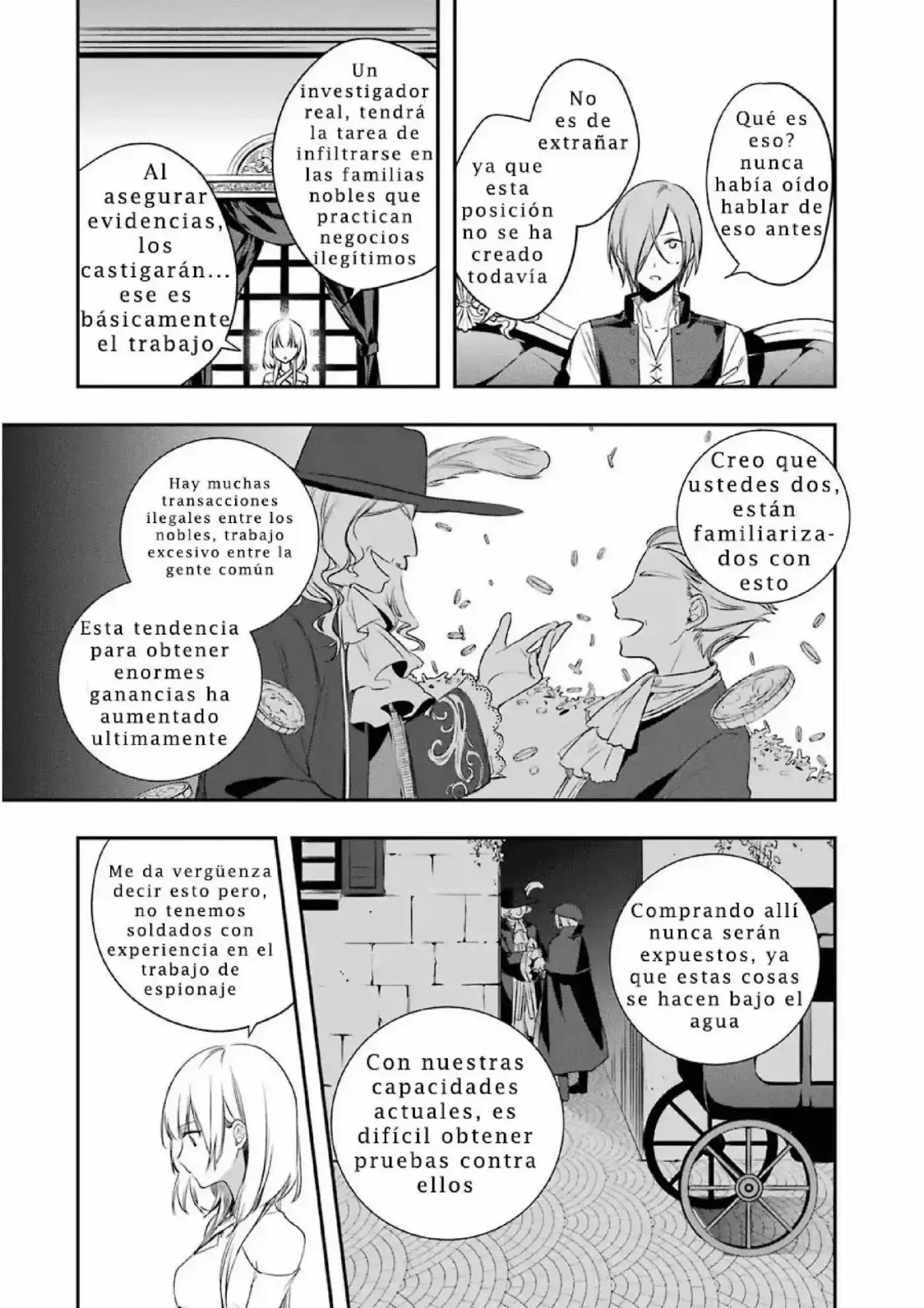 Okyu No Trinity - Capítulo 1.20 - Página 7 - LectorTMOo