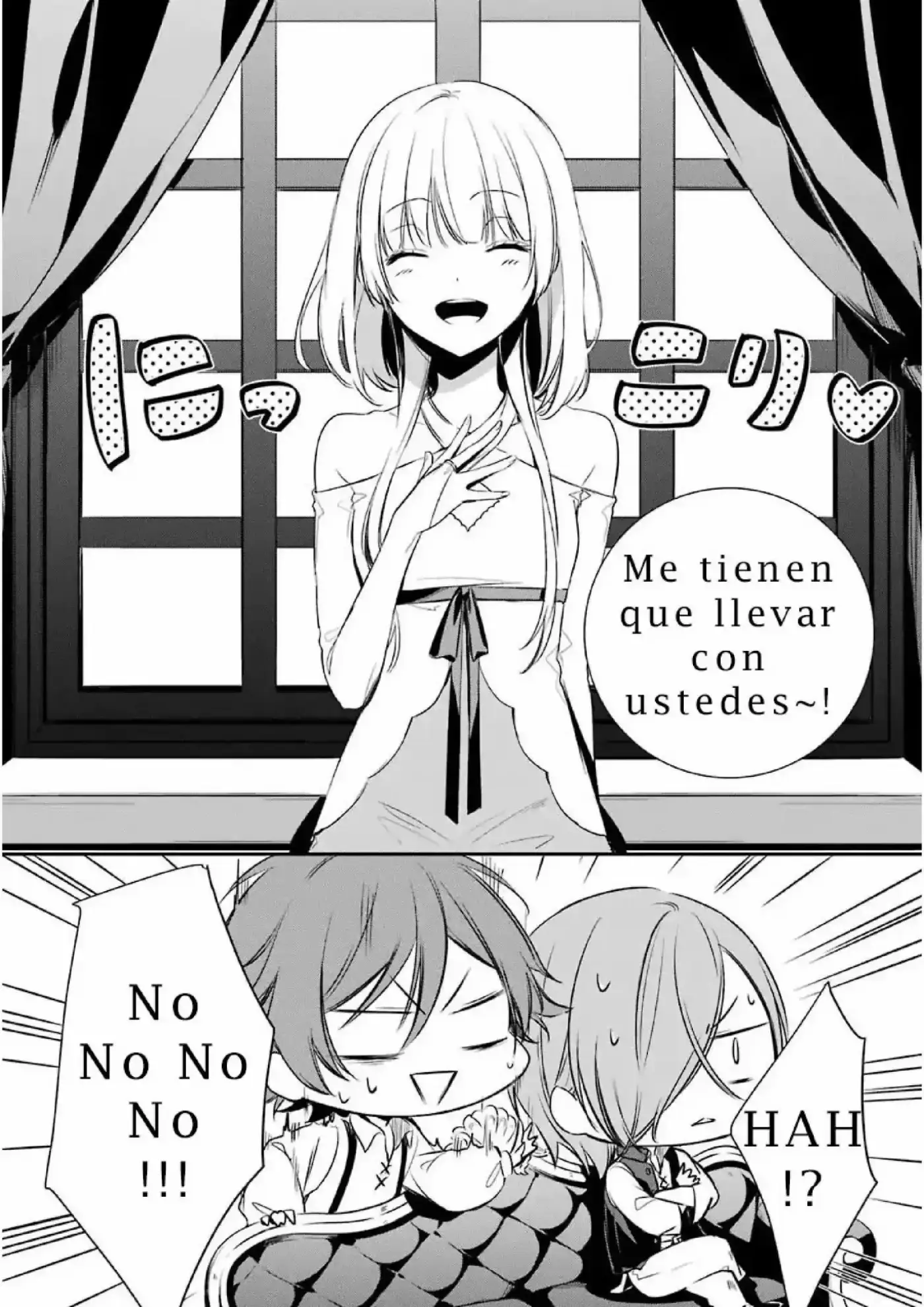 Okyu No Trinity - Capítulo 1.20 - Página 9 - LectorTMOo