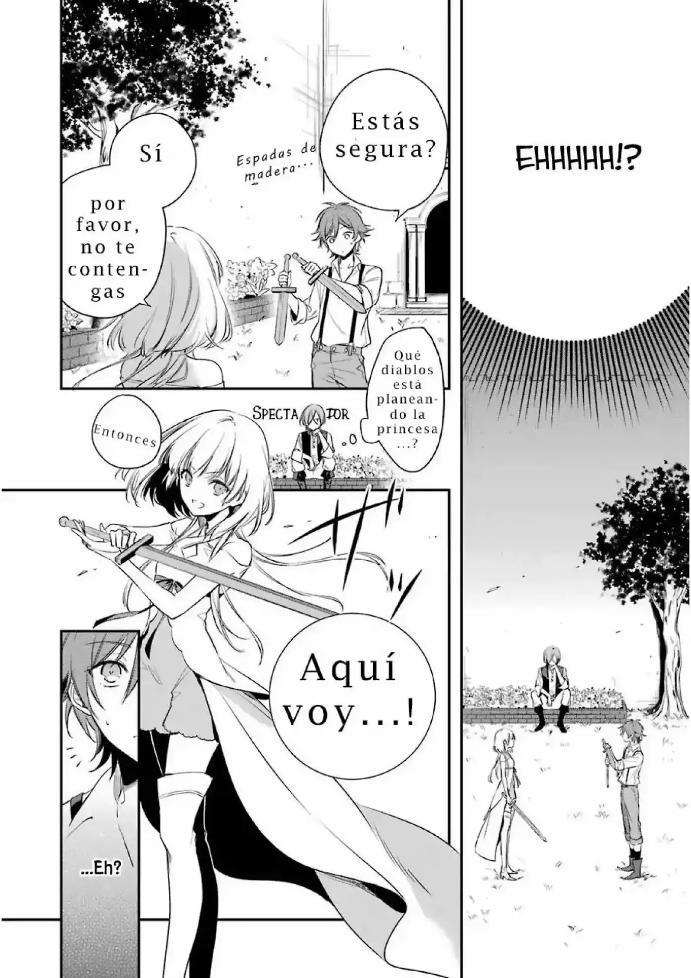 Okyu No Trinity - Capítulo 1.20 - Página 11 - LectorTMOo