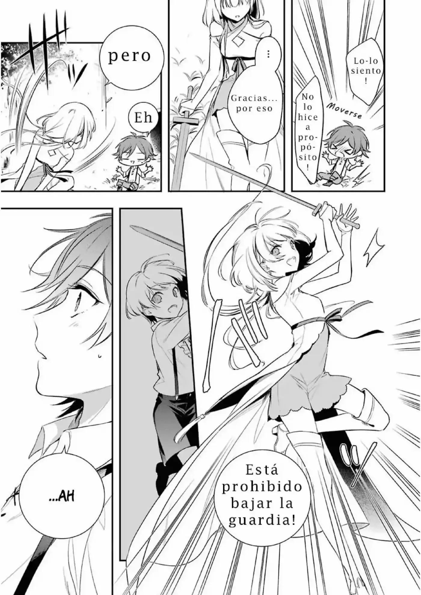 Okyu No Trinity - Capítulo 1.20 - Página 16 - LectorTMOo