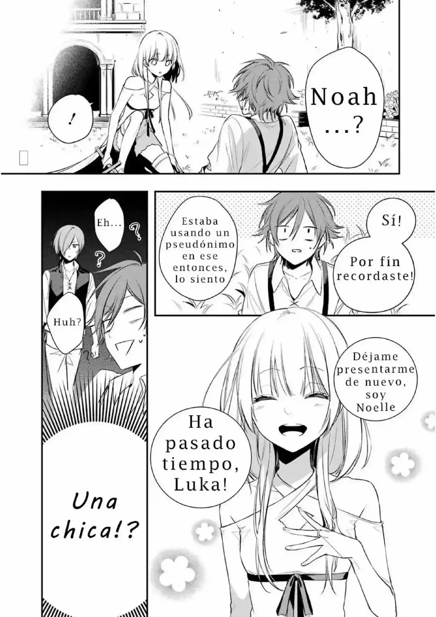 Okyu No Trinity - Capítulo 1.20 - Página 18 - LectorTMOo