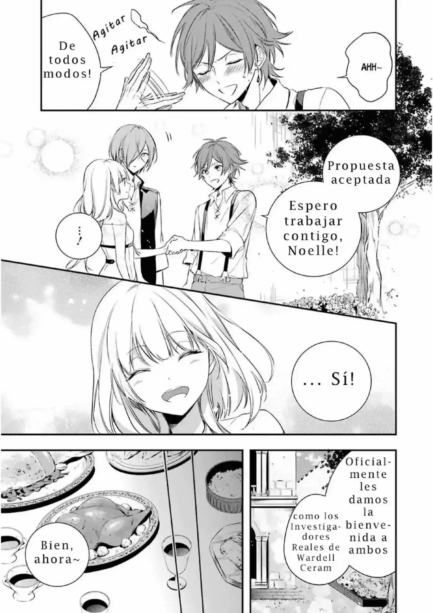 Okyu No Trinity - Capítulo 1.20 - Página 22 - LectorTMOo