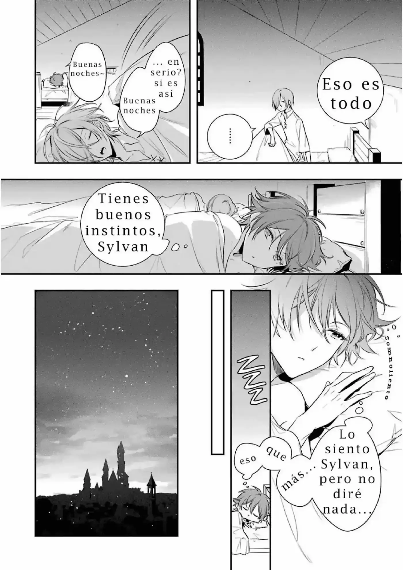 Okyu No Trinity - Capítulo 1.20 - Página 29 - LectorTMOo