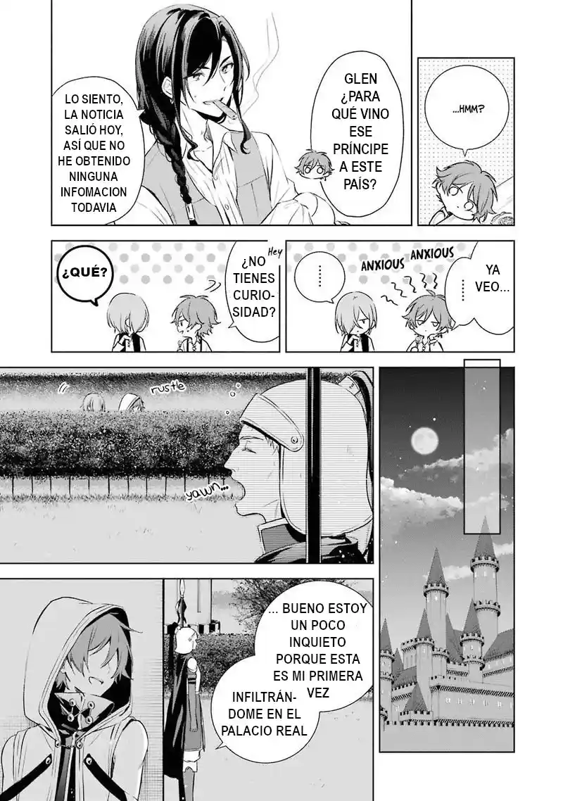 Okyu No Trinity - Capítulo 10 - Página 7 - LectorTMOo