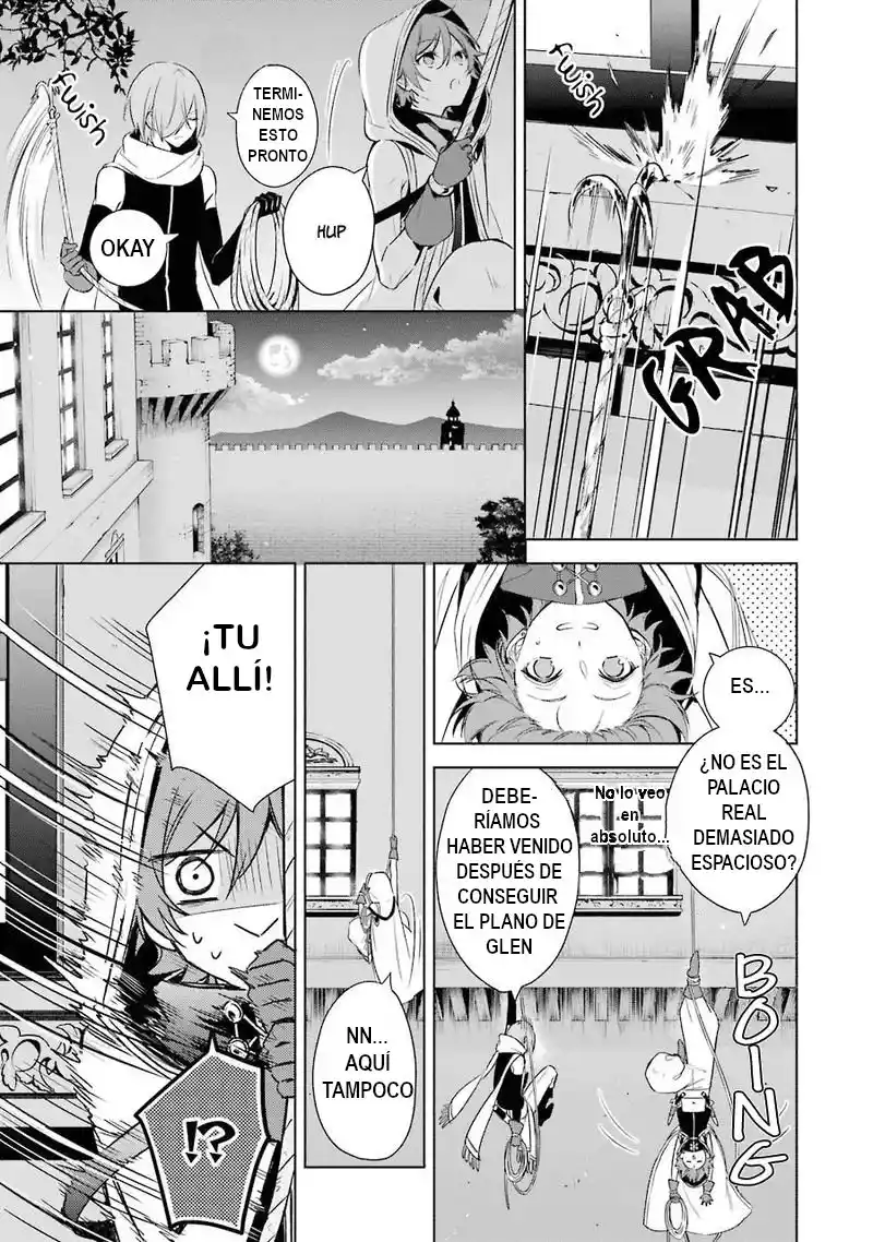 Okyu No Trinity - Capítulo 10 - Página 9 - LectorTMOo