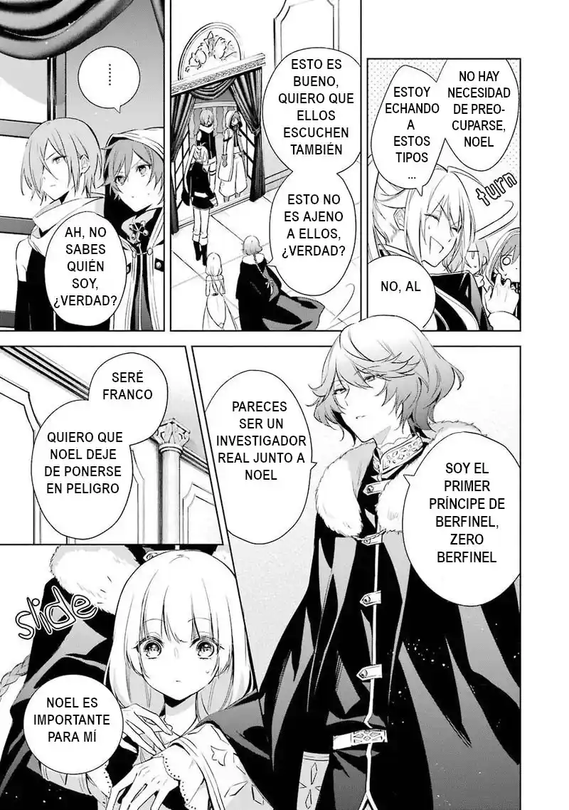 Okyu No Trinity - Capítulo 10 - Página 21 - LectorTMOo
