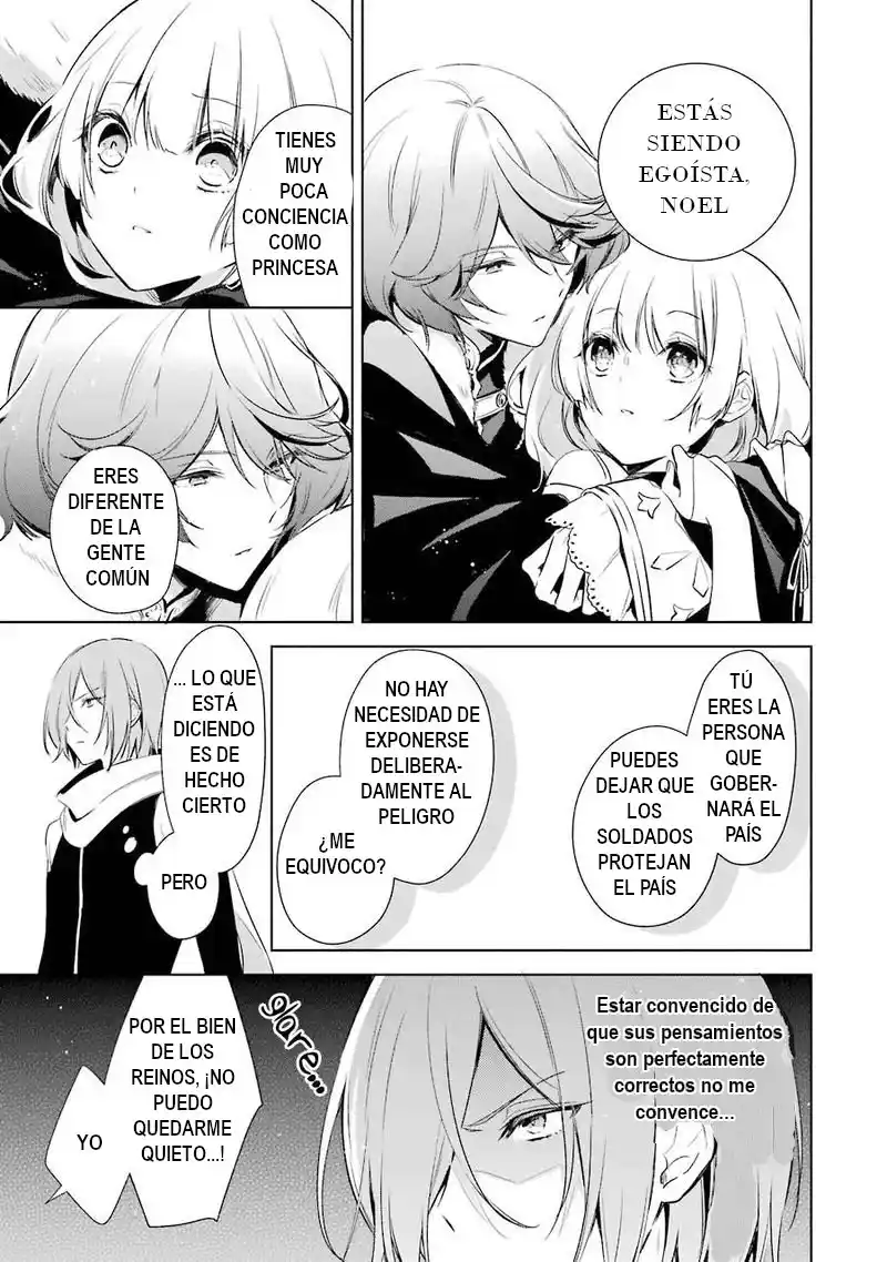 Okyu No Trinity - Capítulo 10 - Página 25 - LectorTMOo