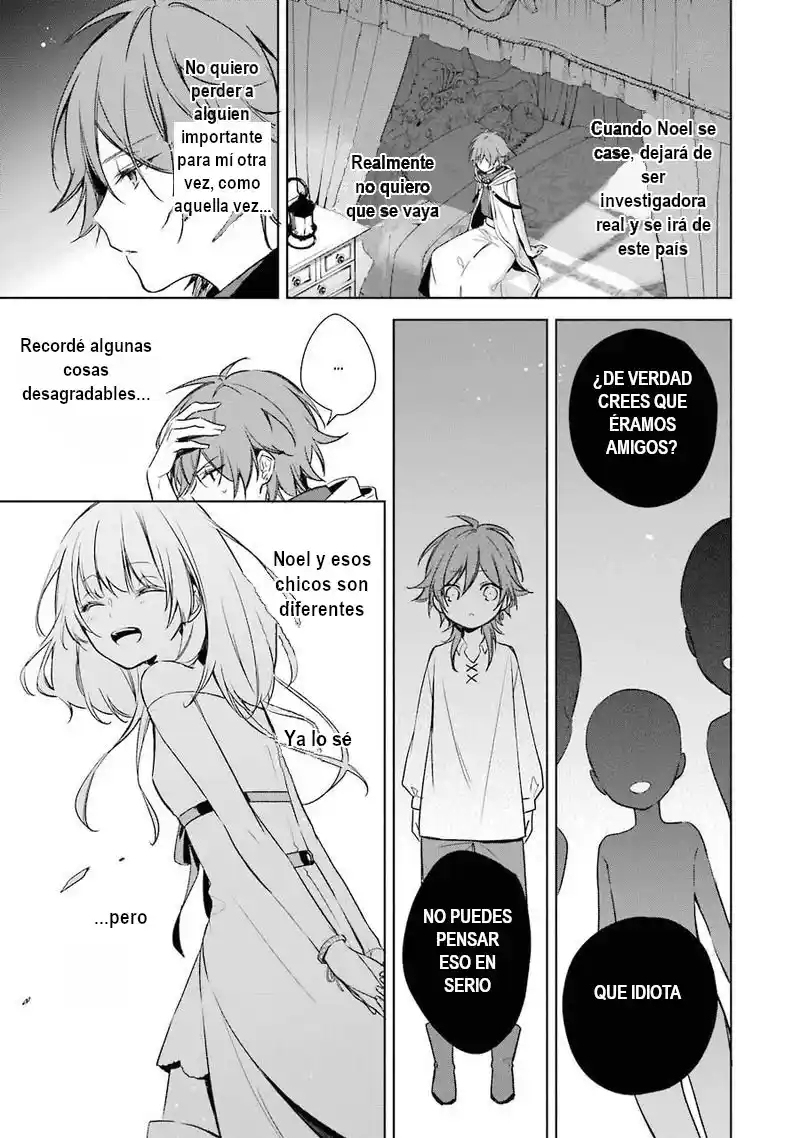 Okyu No Trinity - Capítulo 11 - Página 14 - LectorTMOo