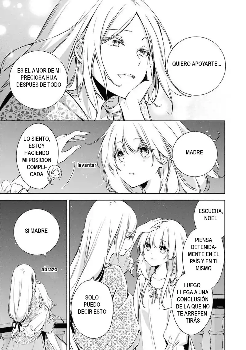 Okyu No Trinity - Capítulo 11 - Página 20 - LectorTMOo