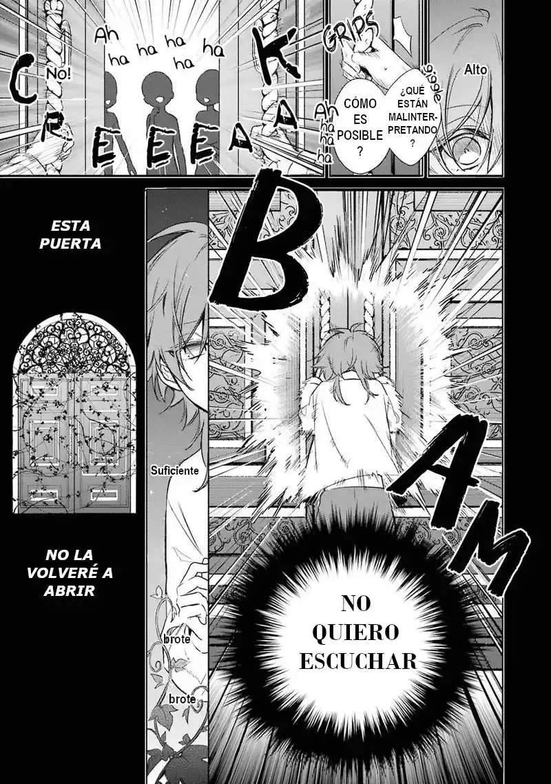 Okyu No Trinity - Capítulo 11 - Página 24 - LectorTMOo