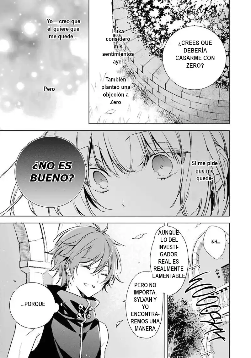 Okyu No Trinity - Capítulo 11 - Página 28 - LectorTMOo