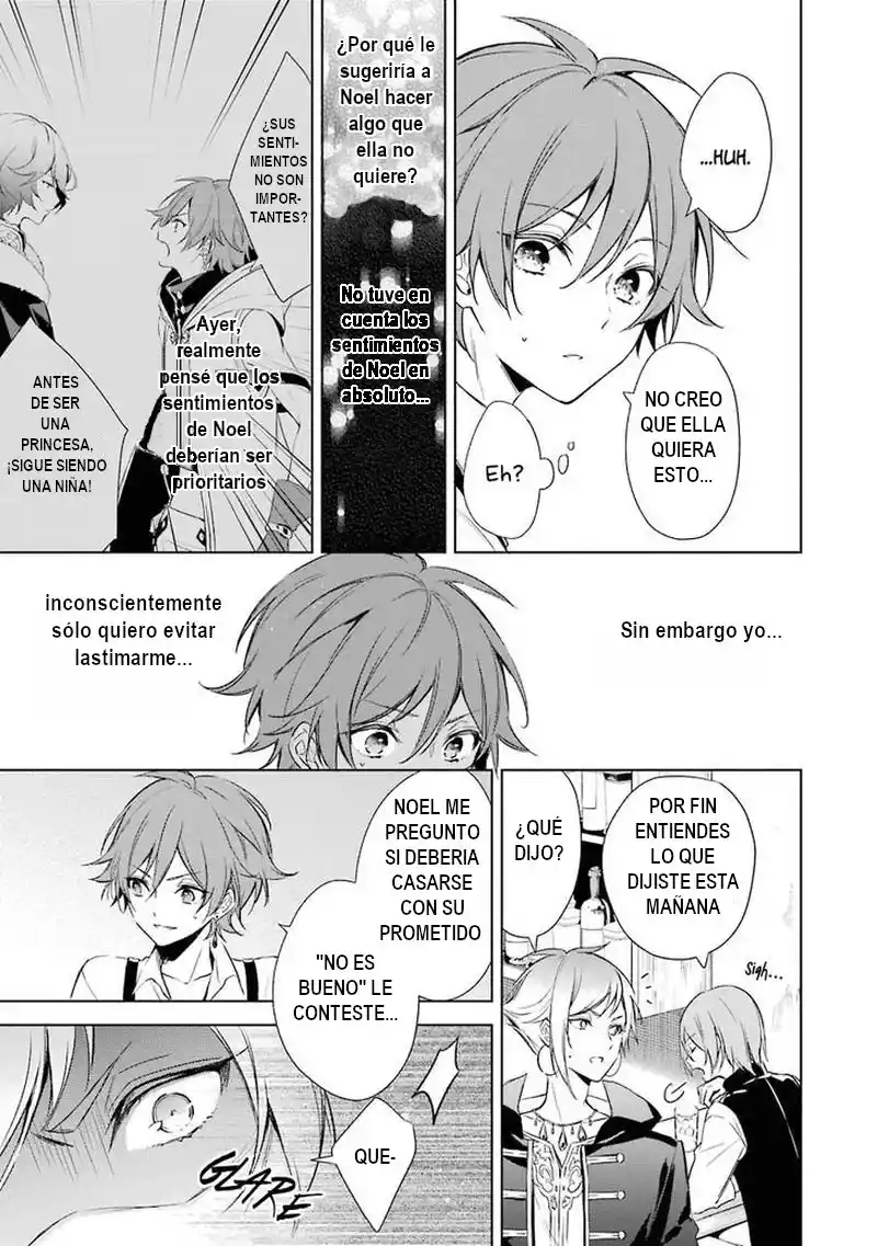 Okyu No Trinity - Capítulo 12 - Página 20 - LectorTMOo
