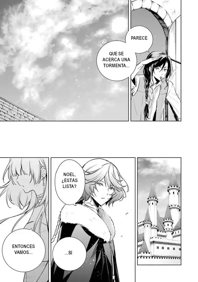 Okyu No Trinity - Capítulo 12 - Página 28 - LectorTMOo