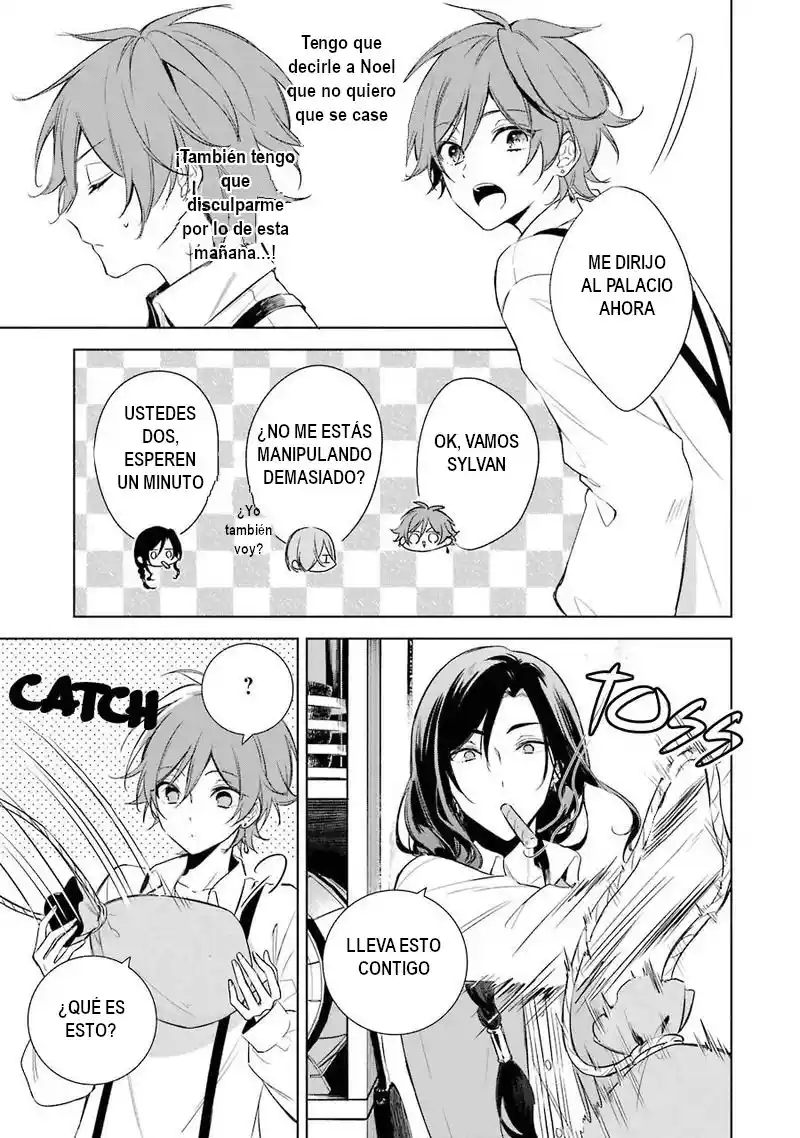 Okyu No Trinity - Capítulo 13 - Página 6 - LectorTMOo