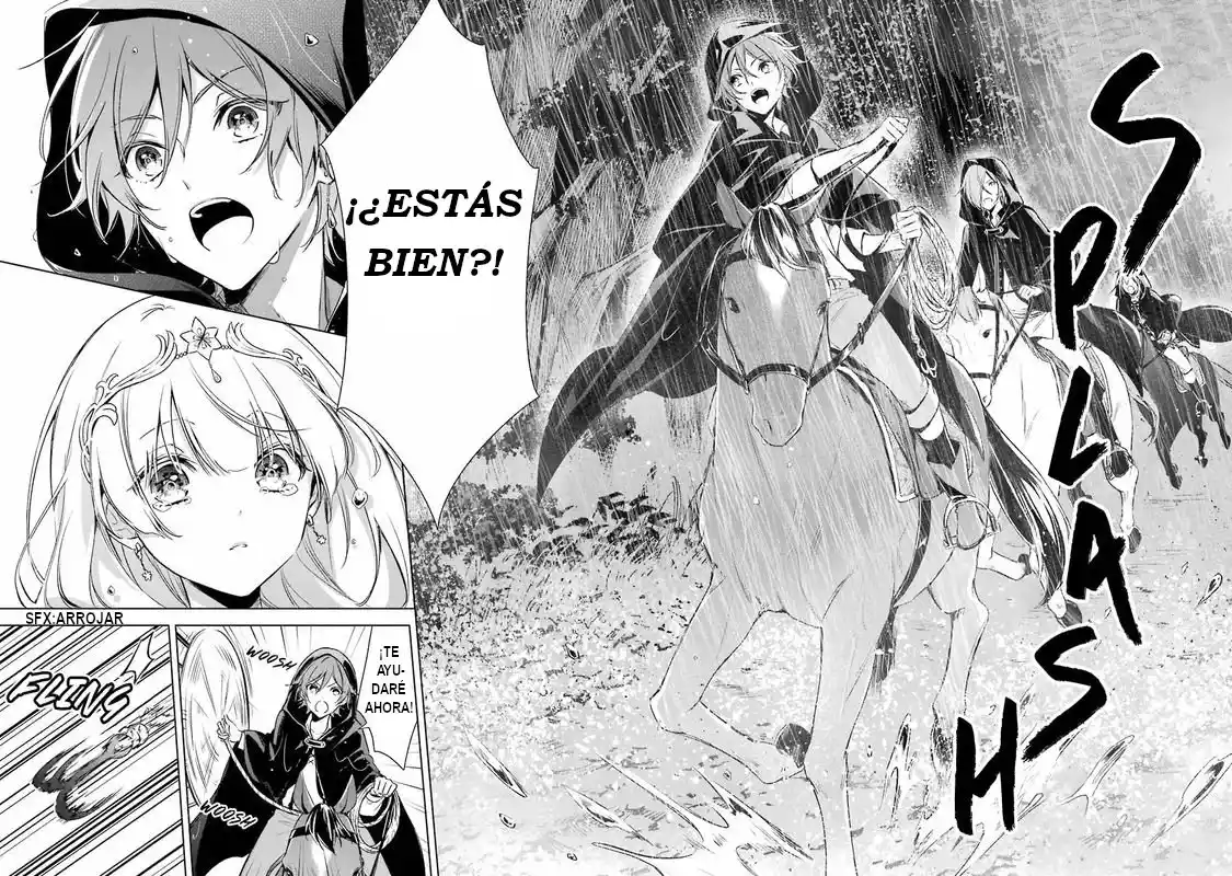 Okyu No Trinity - Capítulo 13 - Página 19 - LectorTMOo