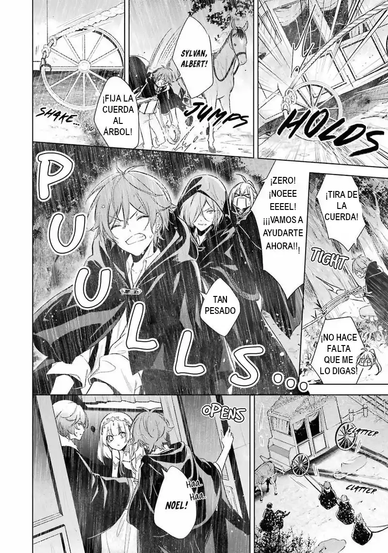 Okyu No Trinity - Capítulo 13 - Página 20 - LectorTMOo