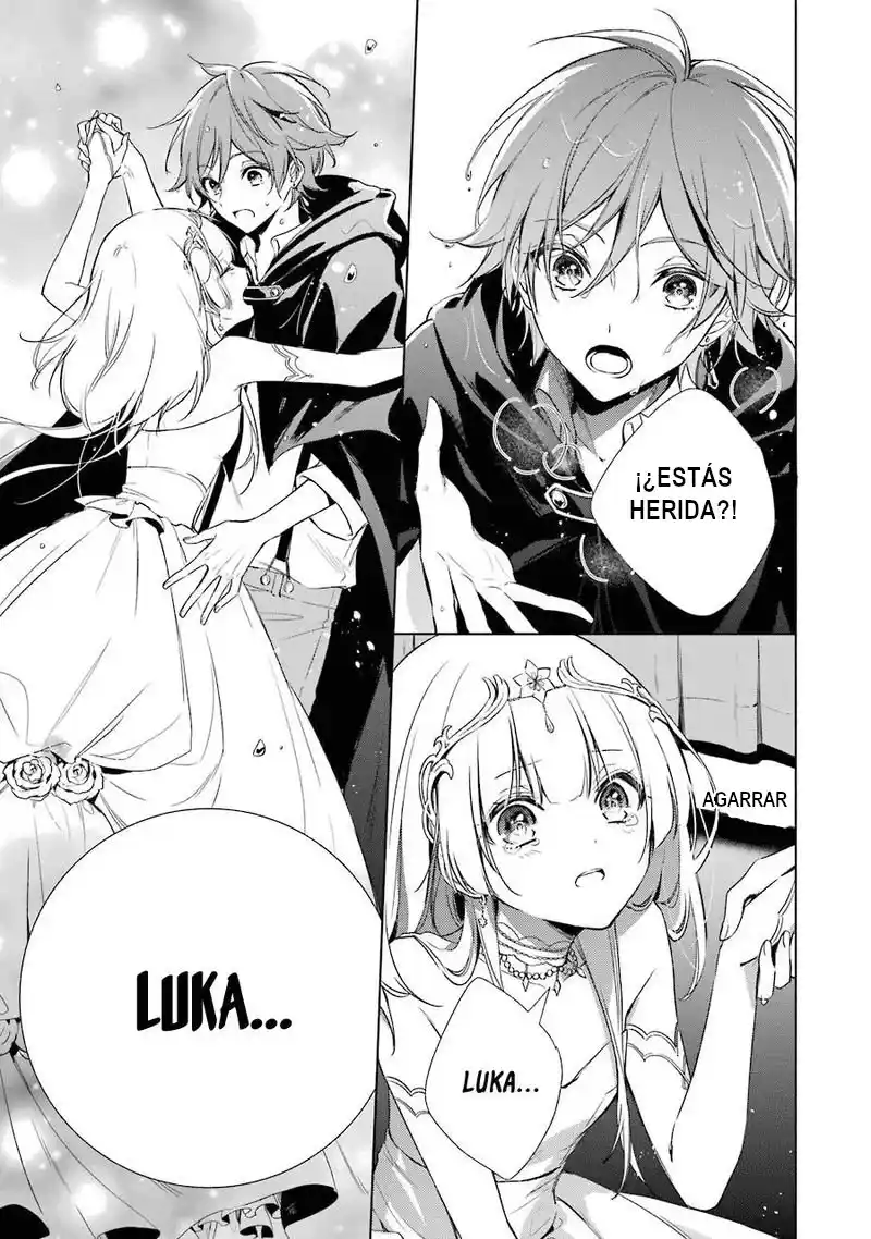 Okyu No Trinity - Capítulo 13 - Página 21 - LectorTMOo