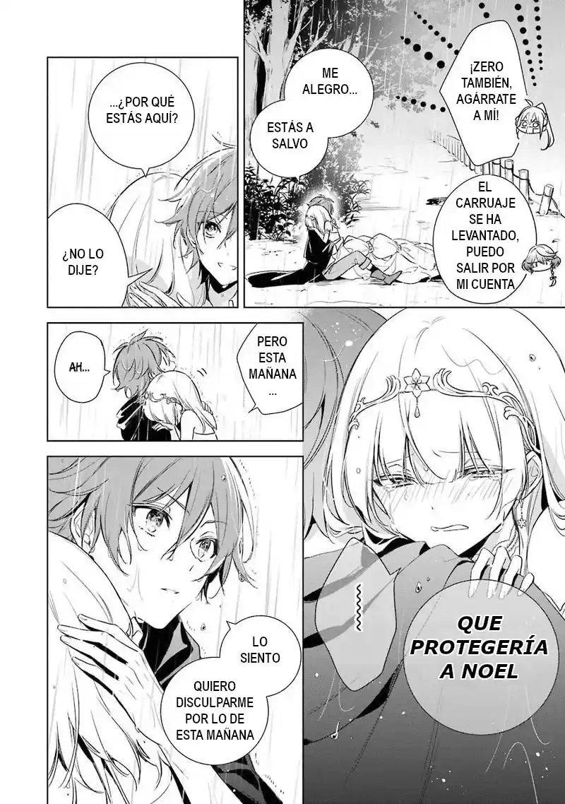 Okyu No Trinity - Capítulo 13 - Página 22 - LectorTMOo
