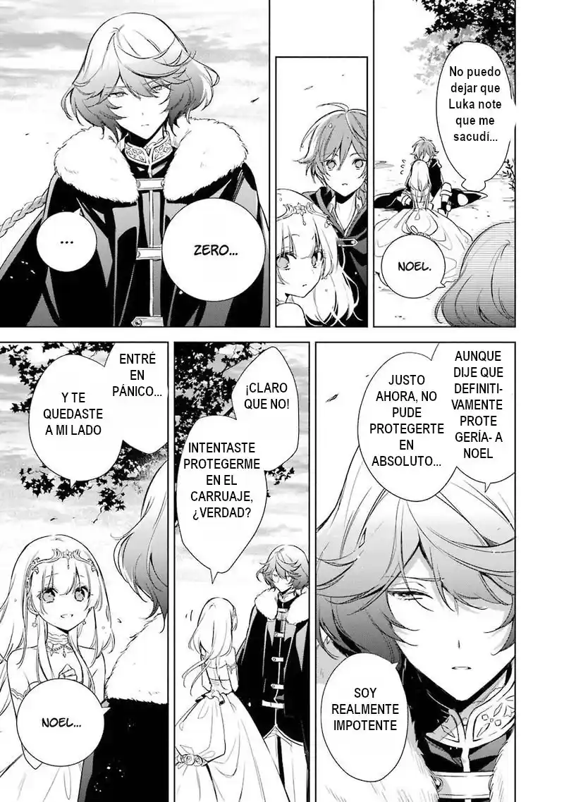 Okyu No Trinity - Capítulo 13 - Página 27 - LectorTMOo