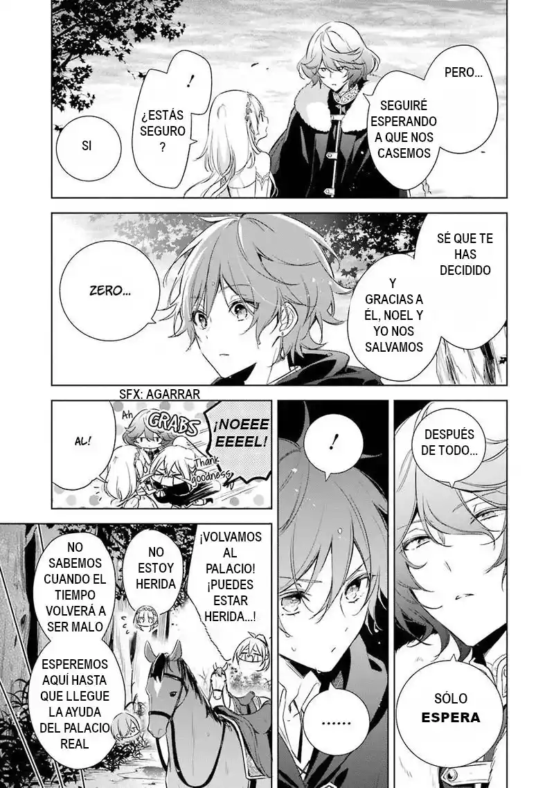 Okyu No Trinity - Capítulo 13 - Página 29 - LectorTMOo