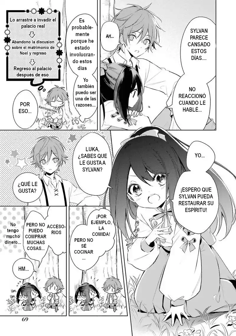 Okyu No Trinity - Capítulo 14 - Página 8 - LectorTMOo