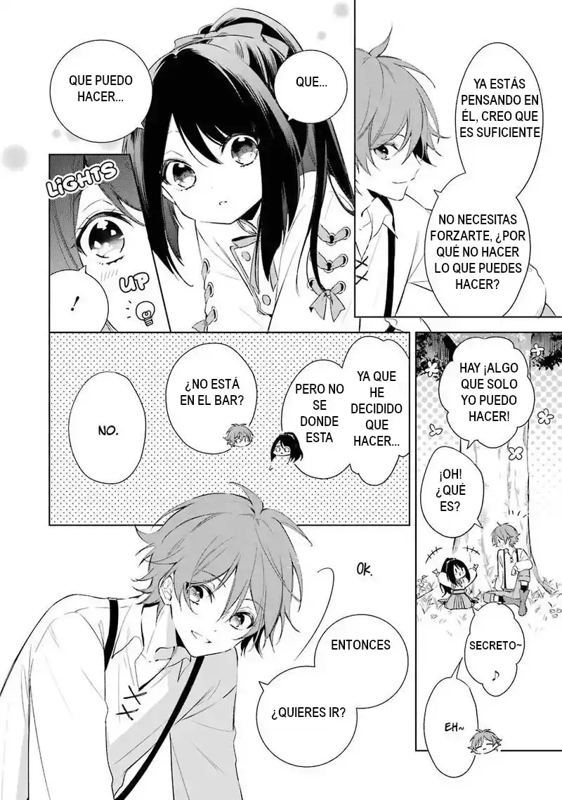 Okyu No Trinity - Capítulo 14 - Página 9 - LectorTMOo