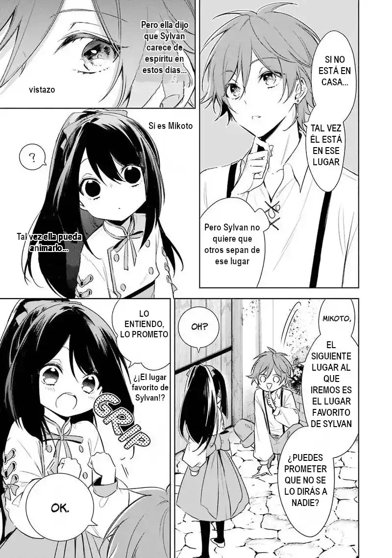 Okyu No Trinity - Capítulo 14 - Página 14 - LectorTMOo