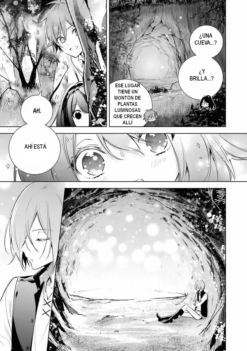 Okyu No Trinity - Capítulo 14 - Página 16 - LectorTMOo