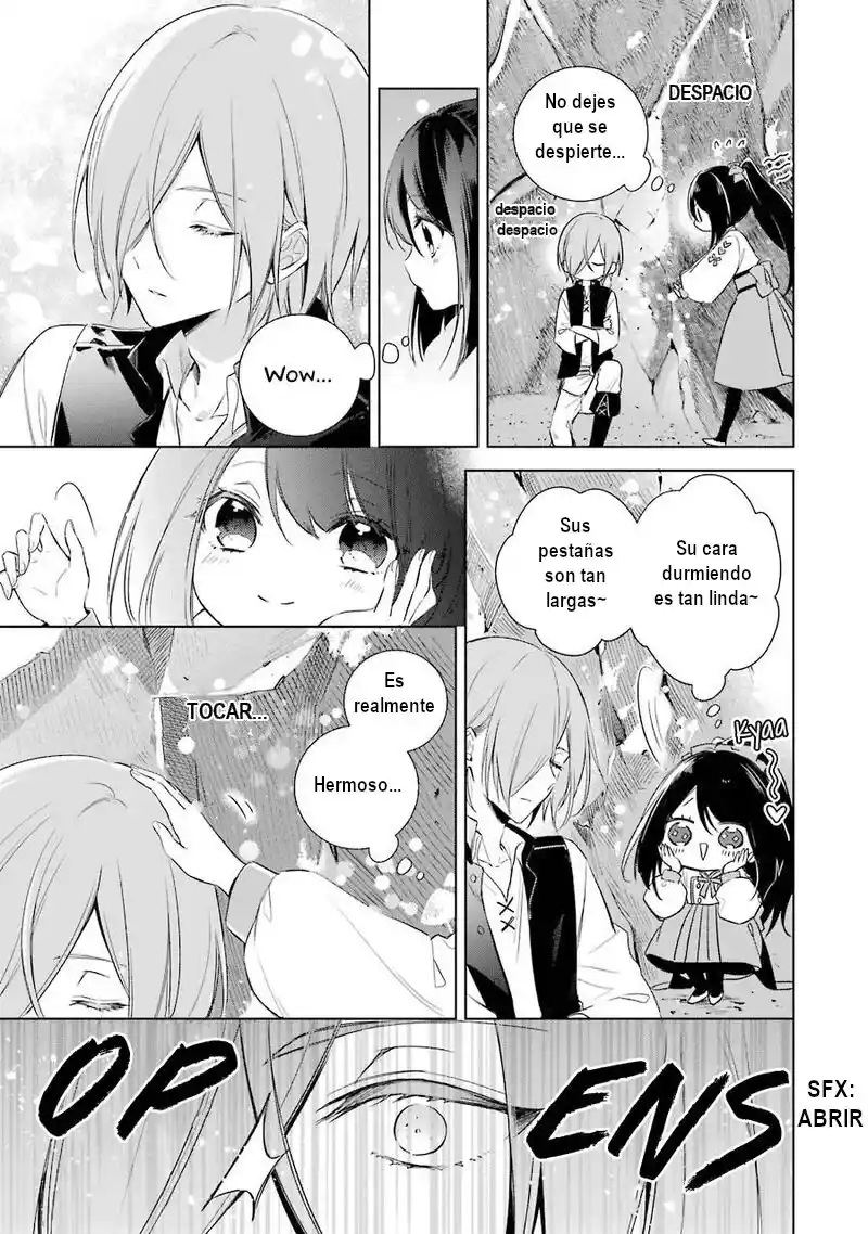 Okyu No Trinity - Capítulo 14 - Página 18 - LectorTMOo