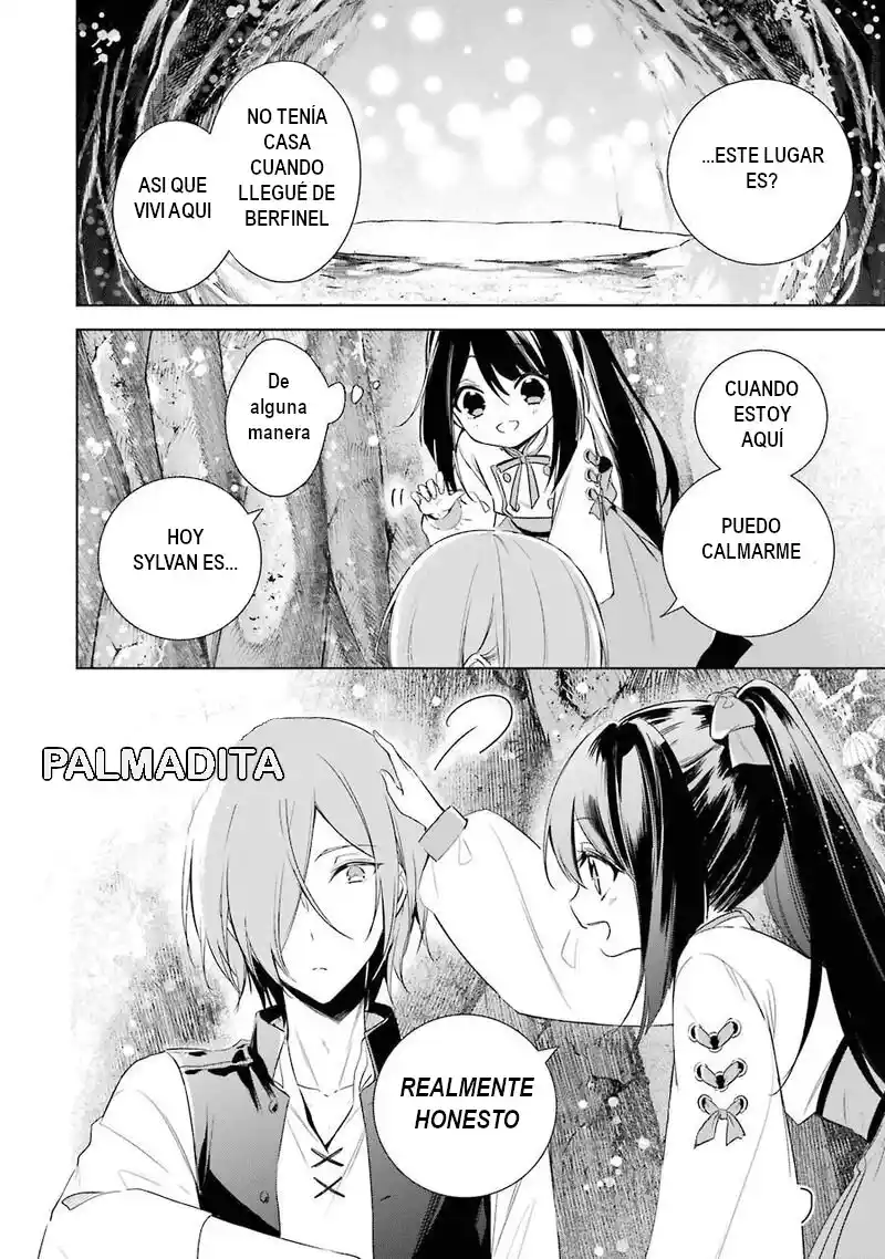 Okyu No Trinity - Capítulo 14 - Página 21 - LectorTMOo