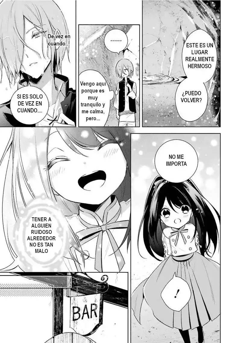 Okyu No Trinity - Capítulo 14 - Página 28 - LectorTMOo