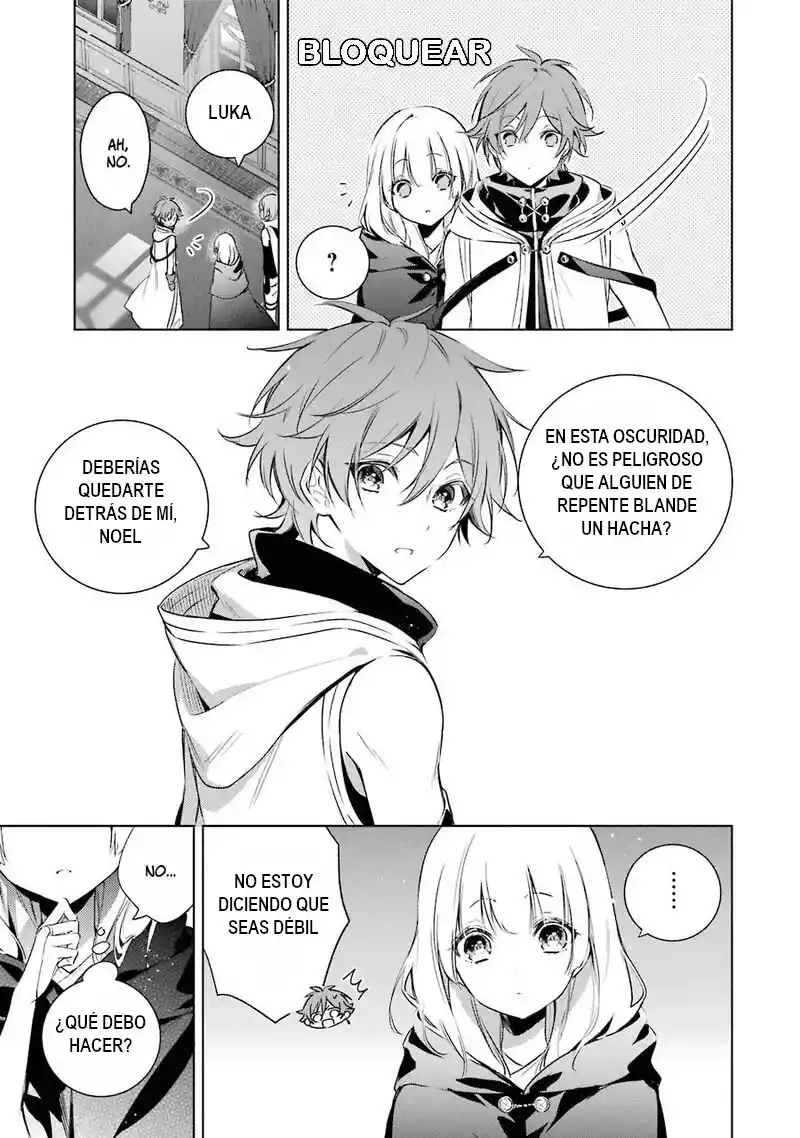 Okyu No Trinity - Capítulo 15 - Página 10 - LectorTMOo