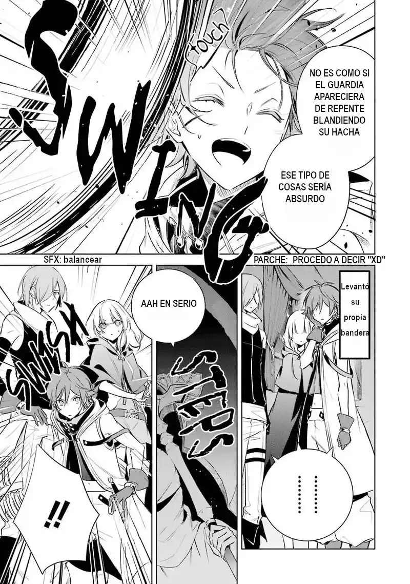 Okyu No Trinity - Capítulo 15 - Página 12 - LectorTMOo