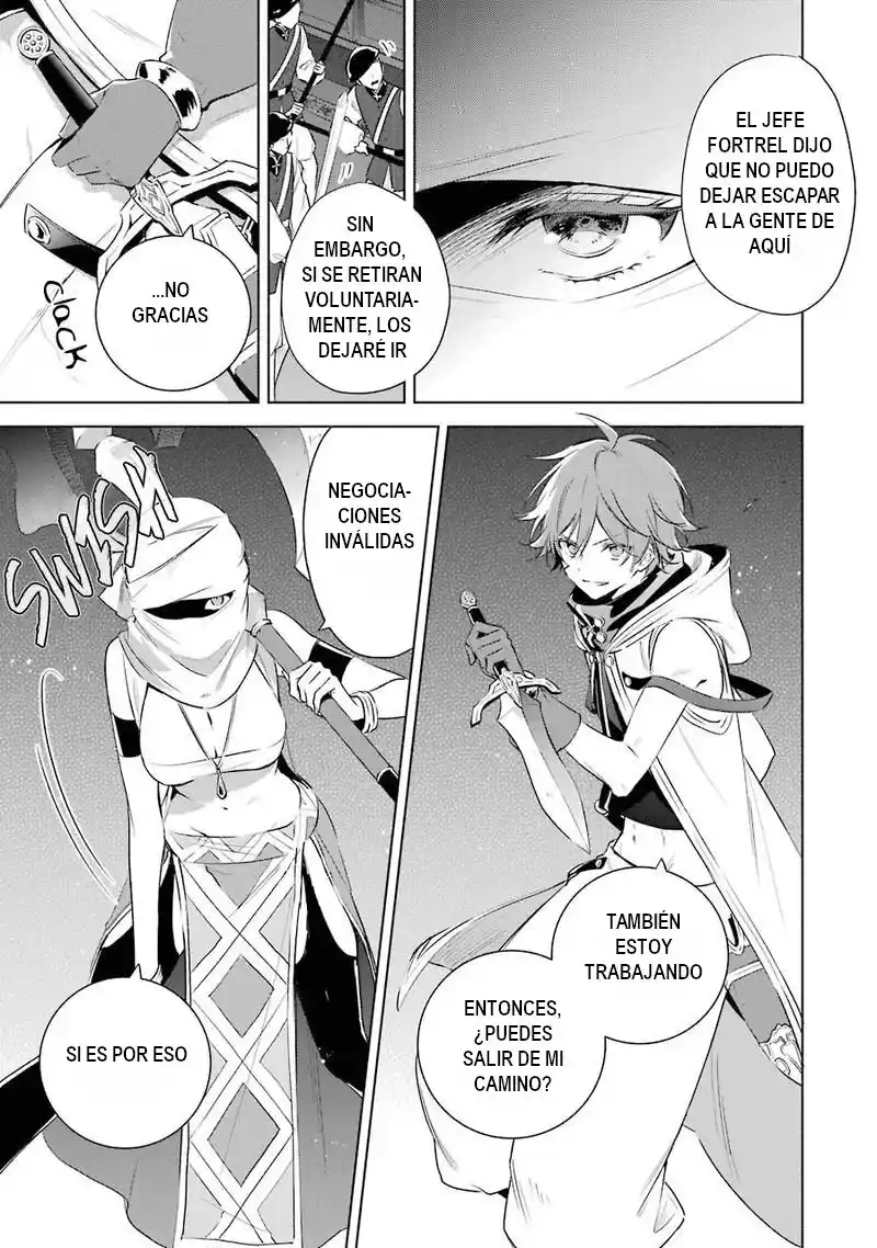 Okyu No Trinity - Capítulo 15 - Página 14 - LectorTMOo