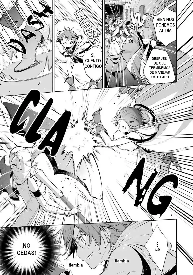 Okyu No Trinity - Capítulo 15 - Página 16 - LectorTMOo