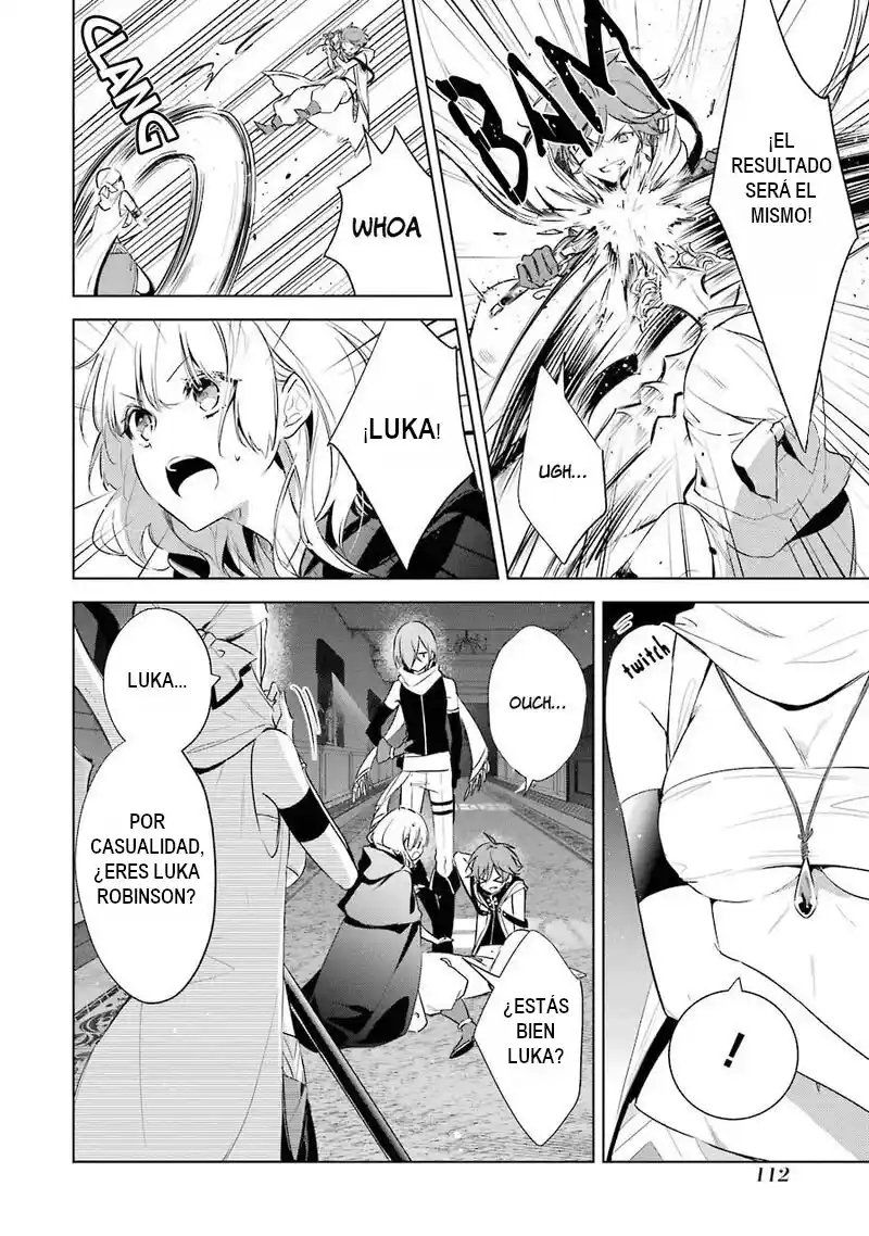 Okyu No Trinity - Capítulo 15 - Página 21 - LectorTMOo